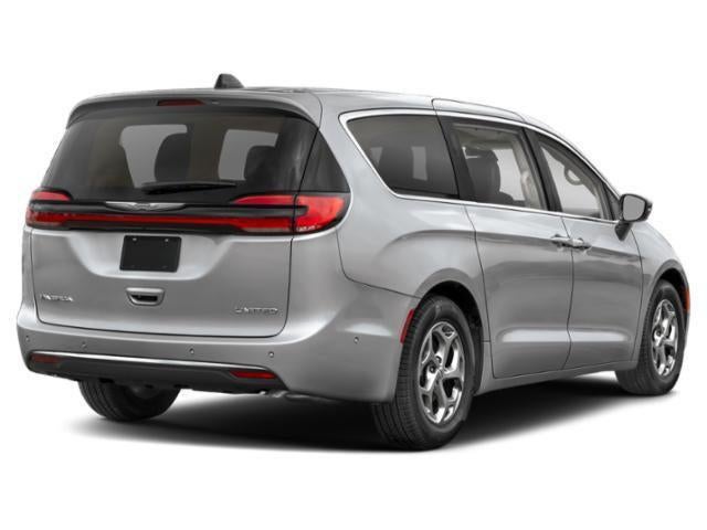 2025 Chrysler Pacifica Pinnacle AWD