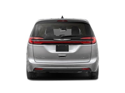 2025 Chrysler Pacifica Pinnacle AWD