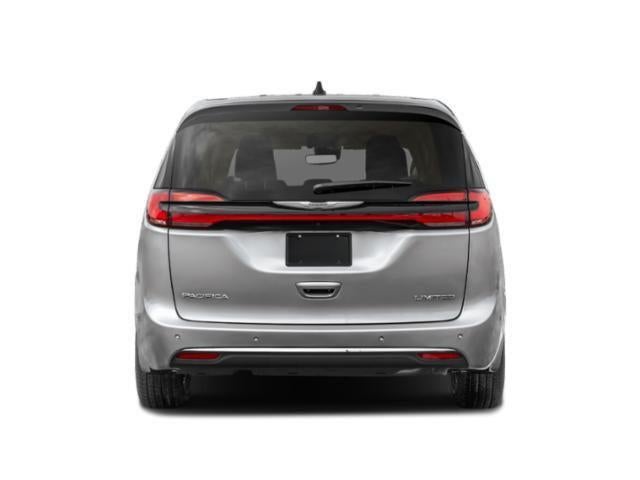 2025 Chrysler Pacifica Pinnacle AWD