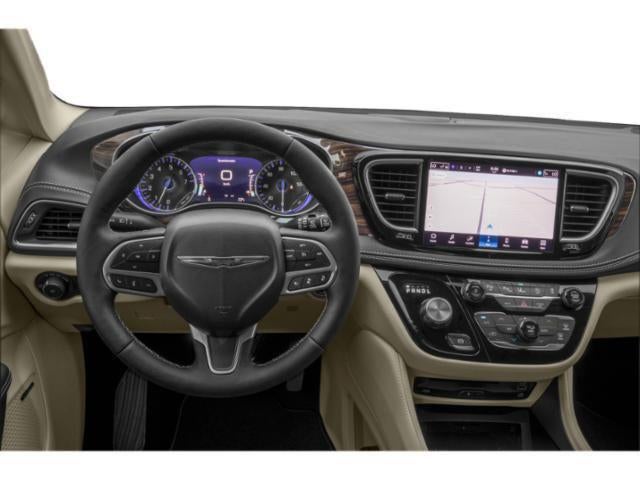 2025 Chrysler Pacifica Pinnacle AWD