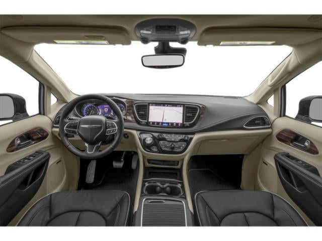 2025 Chrysler Pacifica Pinnacle AWD
