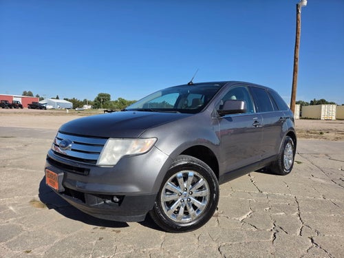 2009 Ford Edge Limited