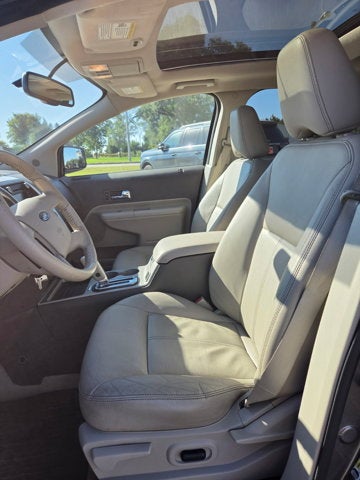 2009 Ford Edge Limited