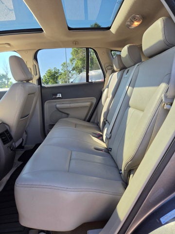 2009 Ford Edge Limited