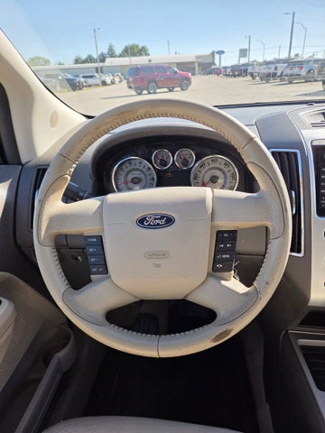2009 Ford Edge Limited