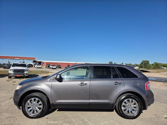 2009 Ford Edge Limited