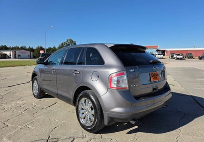 2009 Ford Edge Limited