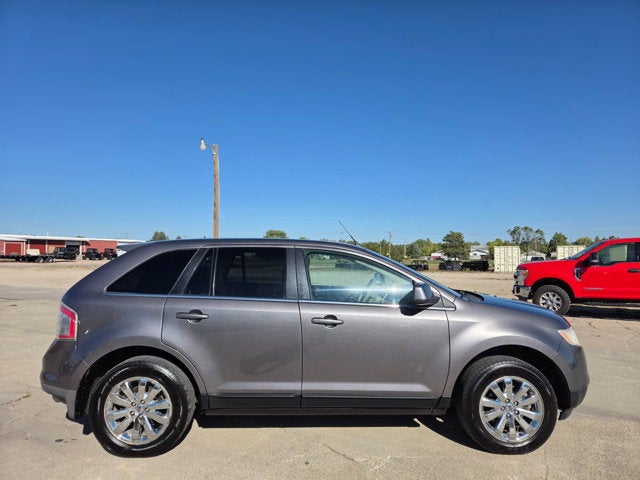 2009 Ford Edge Limited