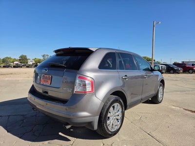2009 Ford Edge Limited