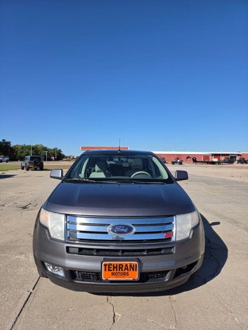 2009 Ford Edge Limited