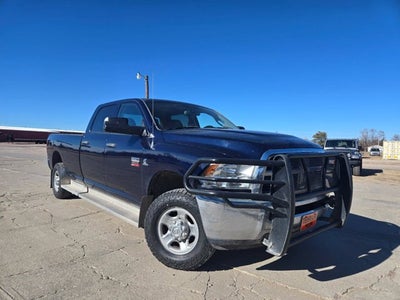2012 RAM 3500 ST