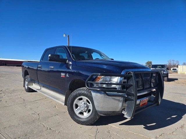 2012 RAM 3500 ST