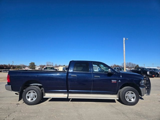 2012 RAM 3500 ST