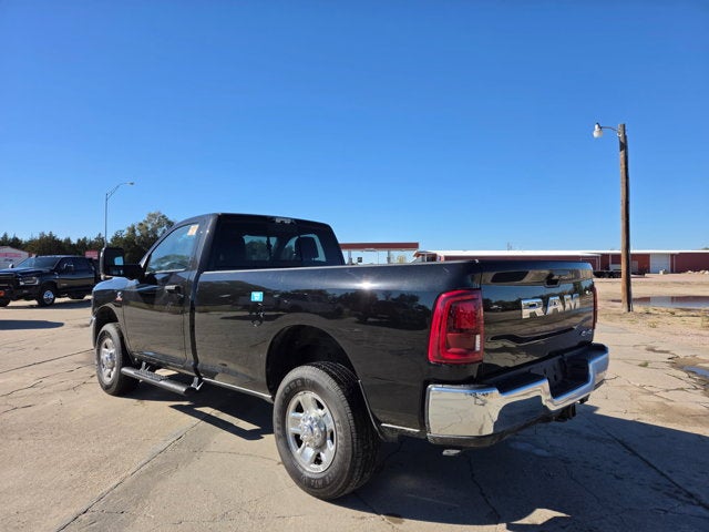 2026 RAM 3500 Tradesman Regular Cab 4x4 8' Box