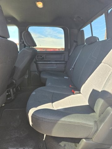 2024 RAM 3500 Tradesman Crew Cab 4x4 8' Box