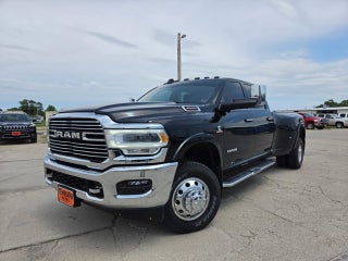 2021 RAM 3500 Laramie Crew Cab 4x4 8' Box