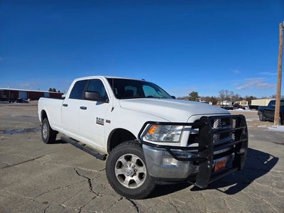 2017 RAM 2500 SLT