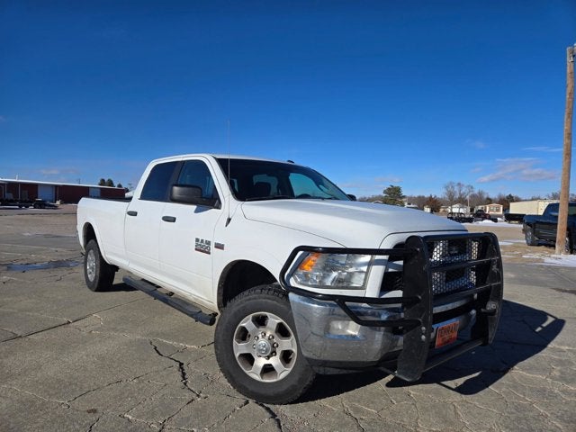 2017 RAM 2500 SLT