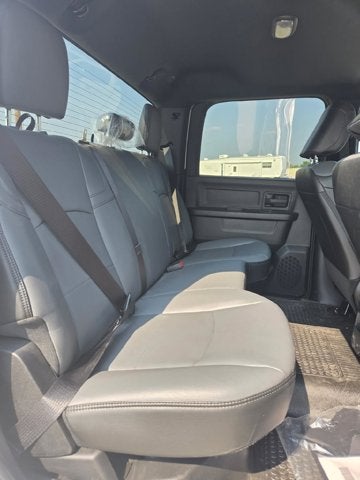 2025 RAM 2500 Tradesman Crew Cab 4x4 8' Box