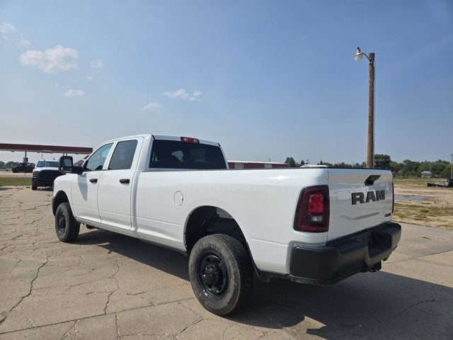 2025 RAM 2500 Tradesman Crew Cab 4x4 8' Box