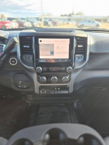 2025 RAM 2500 Tradesman Crew Cab 4x4 8' Box