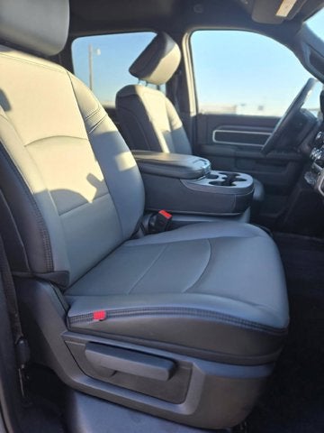 2025 RAM 2500 Lone Star Crew Cab 4x4 8' Box