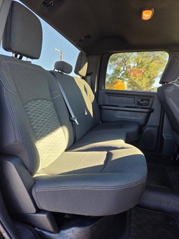 2026 RAM 3500 Chassis Tradesman/Big Horn