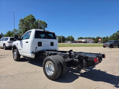 2025 RAM 3500 Chassis Tradesman/Big Horn