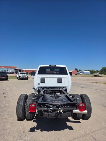 2025 RAM 3500 Chassis Tradesman/Big Horn