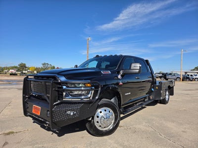 2025 RAM 3500 Chassis Tradesman/Big Horn