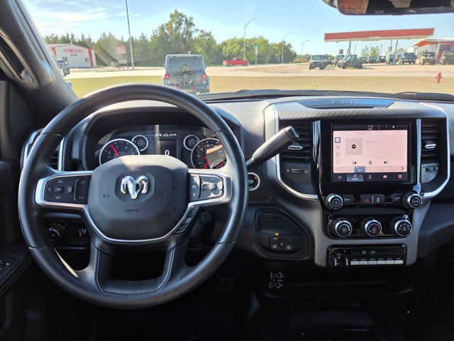 2025 RAM 3500 Chassis Tradesman/Big Horn