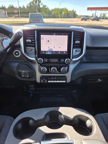 2025 RAM 3500 Chassis Tradesman/Big Horn