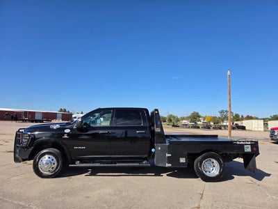 2025 RAM 3500 Chassis Tradesman/Big Horn