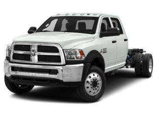 2014 RAM 3500 Chassis Tradesman/SLT/Laramie