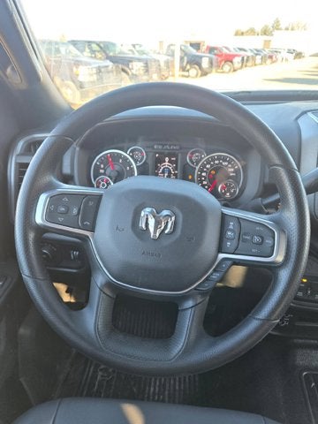 2025 RAM 3500 Chassis Tradesman/Big Horn