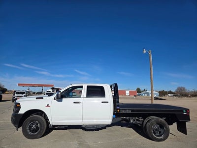 2025 RAM 3500 Chassis Tradesman/Big Horn