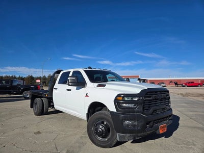 2025 RAM 3500 Chassis Tradesman/Big Horn