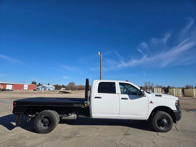 2025 RAM 3500 Chassis Tradesman/Big Horn