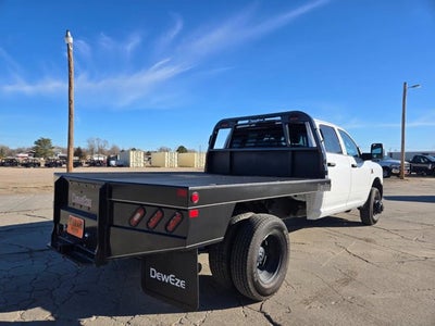 2025 RAM 3500 Chassis Tradesman/Big Horn