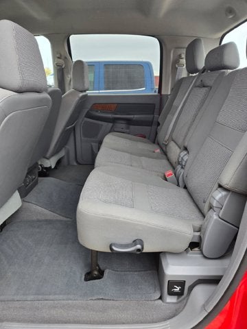 2006 Dodge Ram 2500 SLT Mega Cab