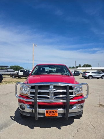 2006 Dodge Ram 2500 SLT Mega Cab