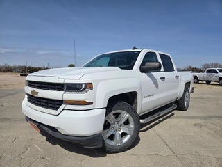 2018 Chevrolet Silverado 1500 Custom