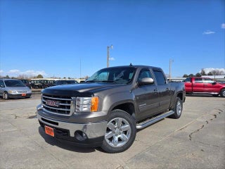 2012 GMC Sierra 1500 SLT
