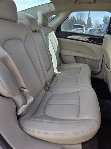 2020 Lincoln MKZ Standard