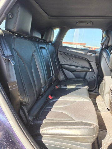 2016 Lincoln MKC Reserve