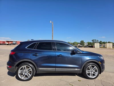 2016 Lincoln MKC Reserve