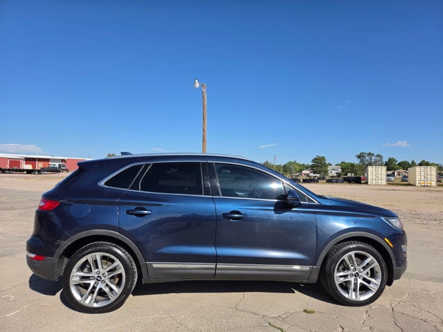 2016 Lincoln MKC Reserve