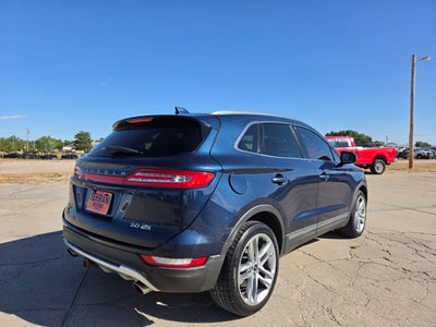 2016 Lincoln MKC Reserve