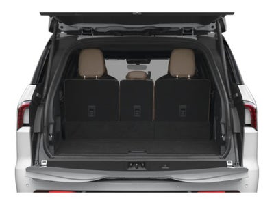 2025 Lincoln Navigator Black Label