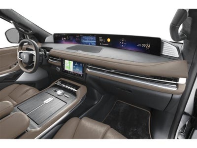 2025 Lincoln Navigator Black Label